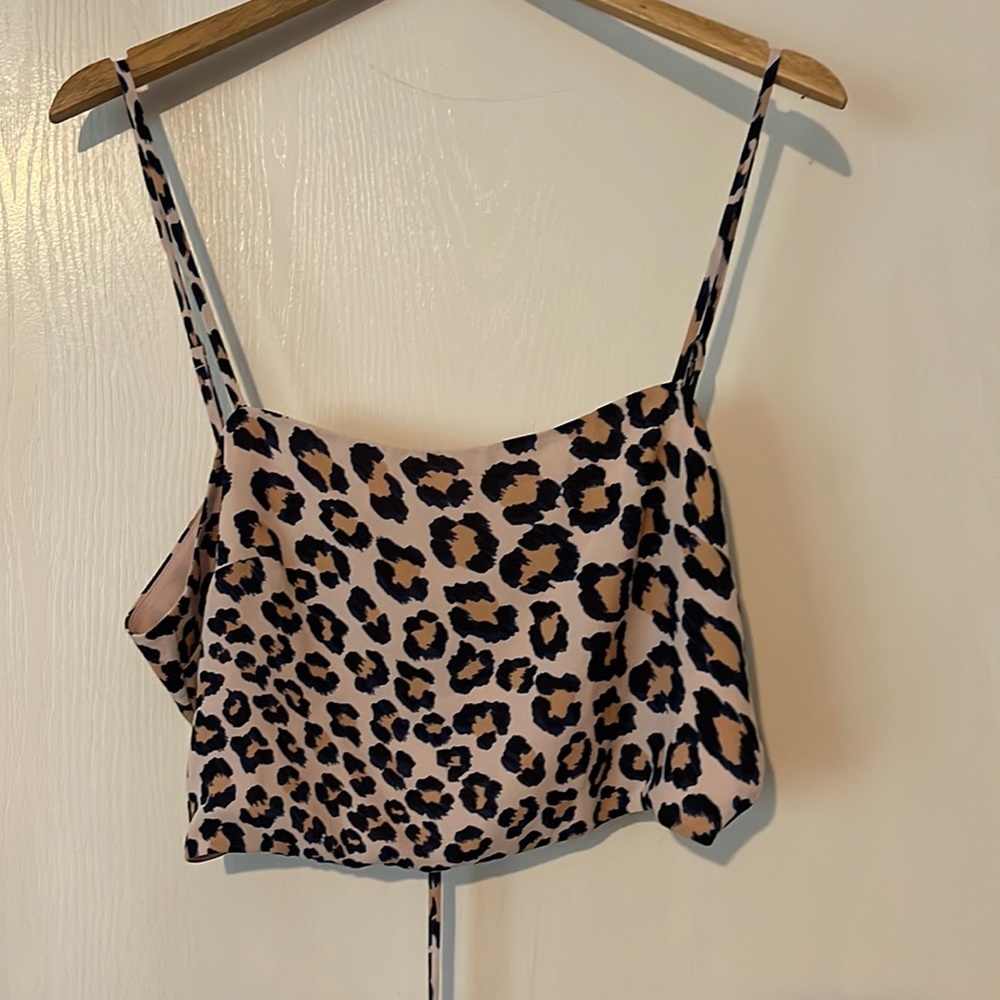 Victorias Secret open back sleep tank